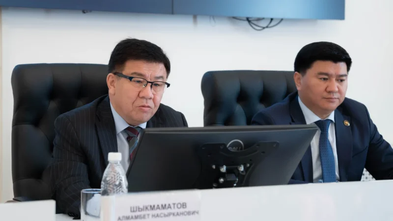 Жыл жыйынтыгы: Салыктык түшүүлөр 389 млрд сомго жетип, план 113,6% аткарылды