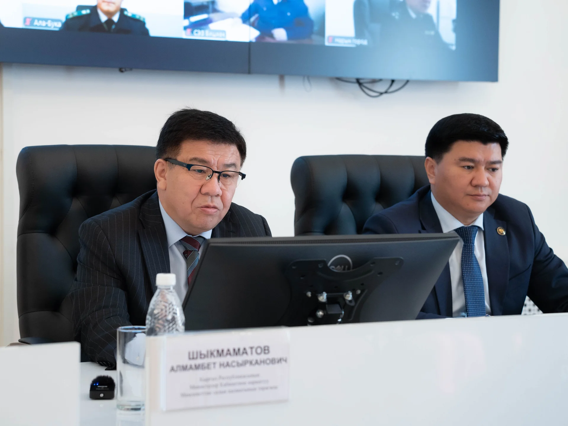 Жыл жыйынтыгы: Салыктык түшүүлөр 389 млрд сомго жетти