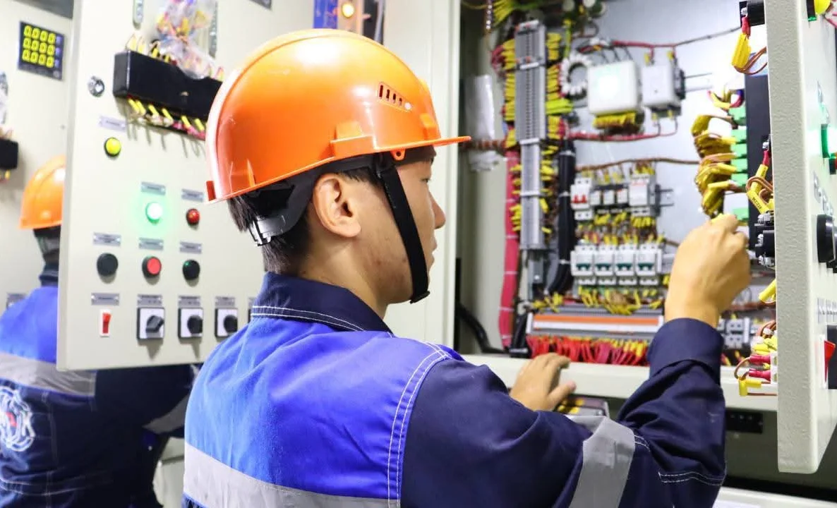 Майрам күндөрү энергетиктер штаттык режимде иштейт