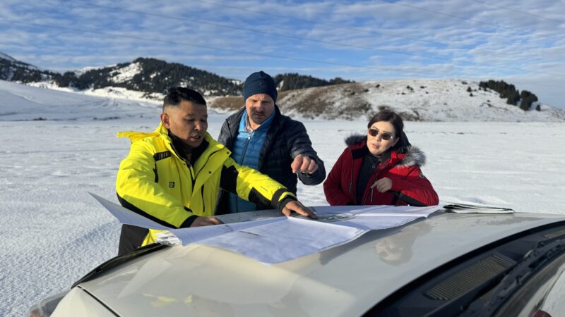 “Ала-Тоо Резорт” ишканасы SkiMIS компаниясы менен кызмат көрсөтүү келишимине кол койду