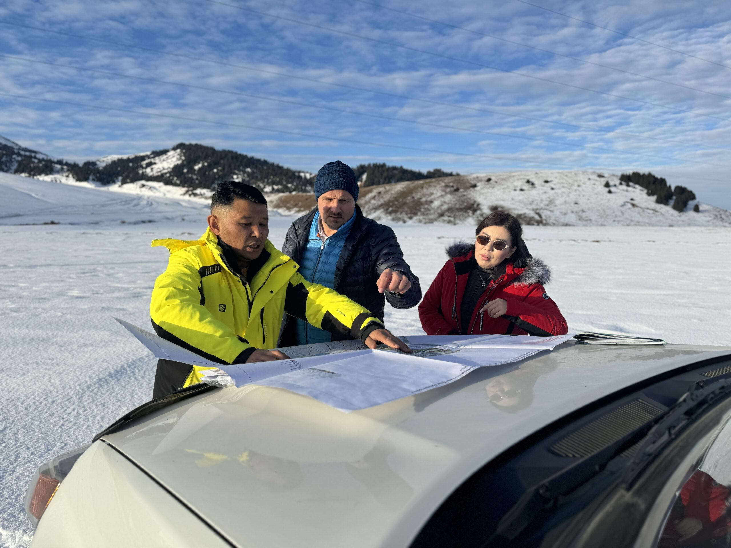 “Ала-Тоо Резорт” ишканасы SkiMIS компаниясы менен кызмат көрсөтүү келишимине кол койду