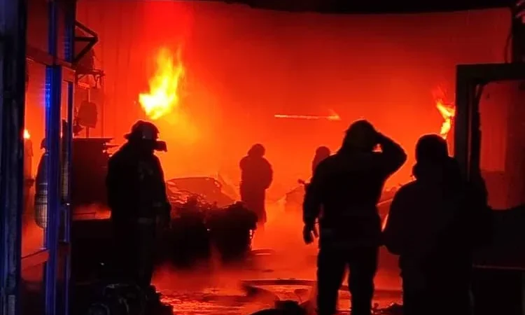 Өлкө аймагында бир суткада 27 өрт кырсыгы катталды