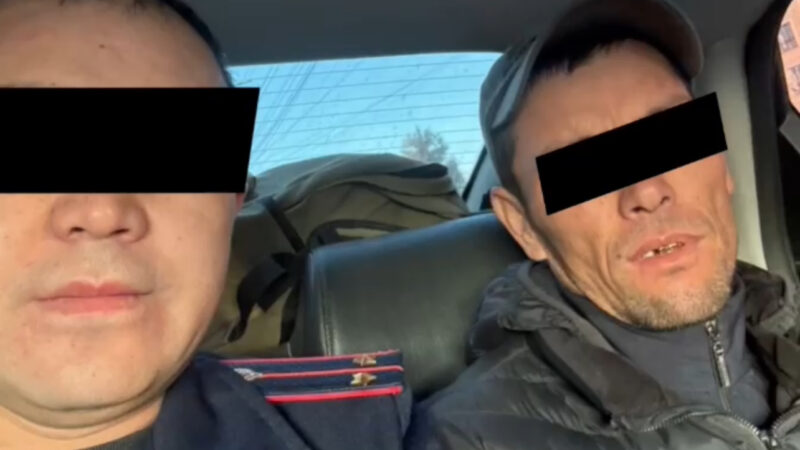 “Тазалыктын” кызматкерин өлтүрө сүзүп, из жашырган айдоочу кармалды