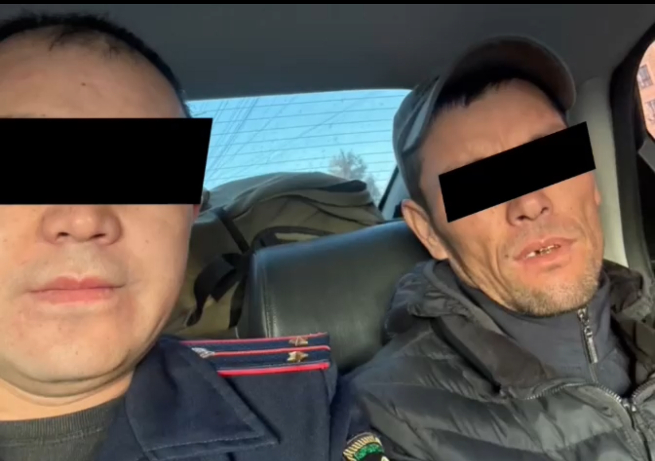 “Тазалыктын” кызматкерин өлтүрө сүзүп, из жашырган айдоочу кармалды