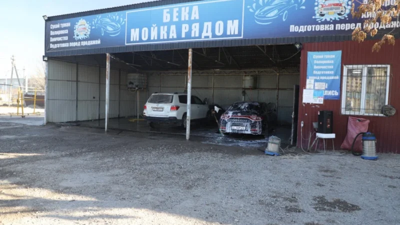 Бишкекте 8 унаа жуучу жайга эскертүү берилди