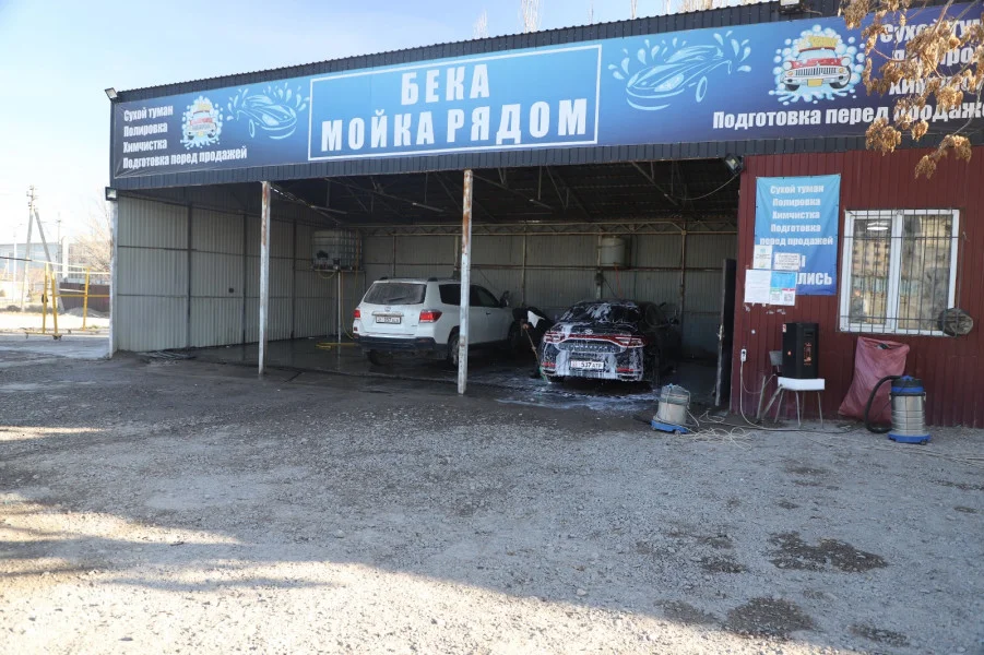 Бишкекте 8 унаа жуучу жайга эскертүү берилди