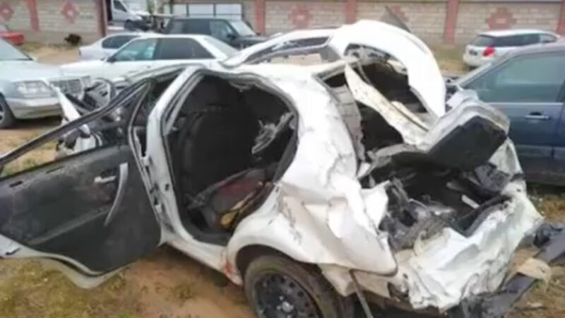 Алкоголдук ичимдик ичип унаа башкарган Кондубаев 7 жолу кармалды