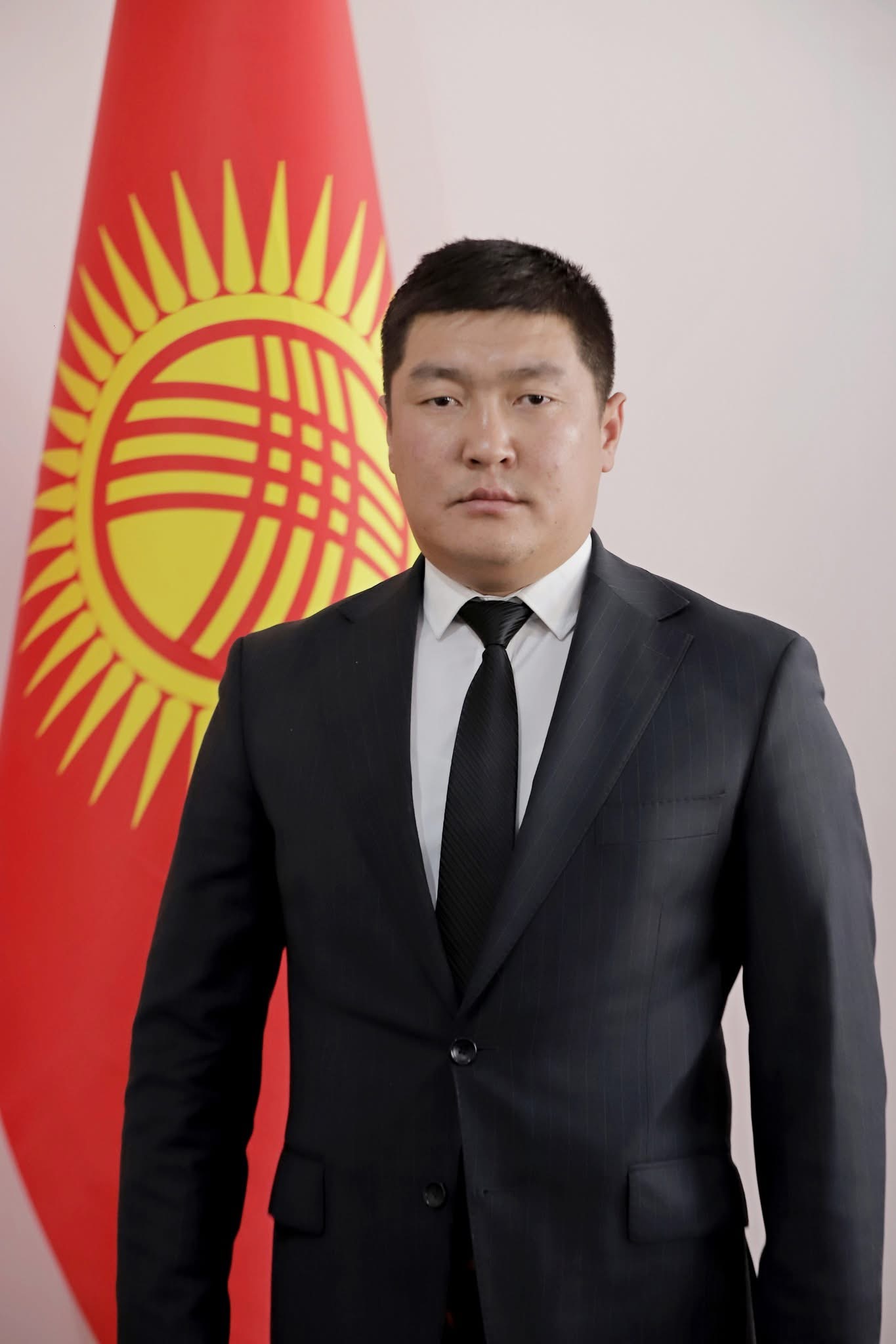 Жакшылык Токтогон уулу Ош шаарынын мэриясында жаңы кызматка которулду