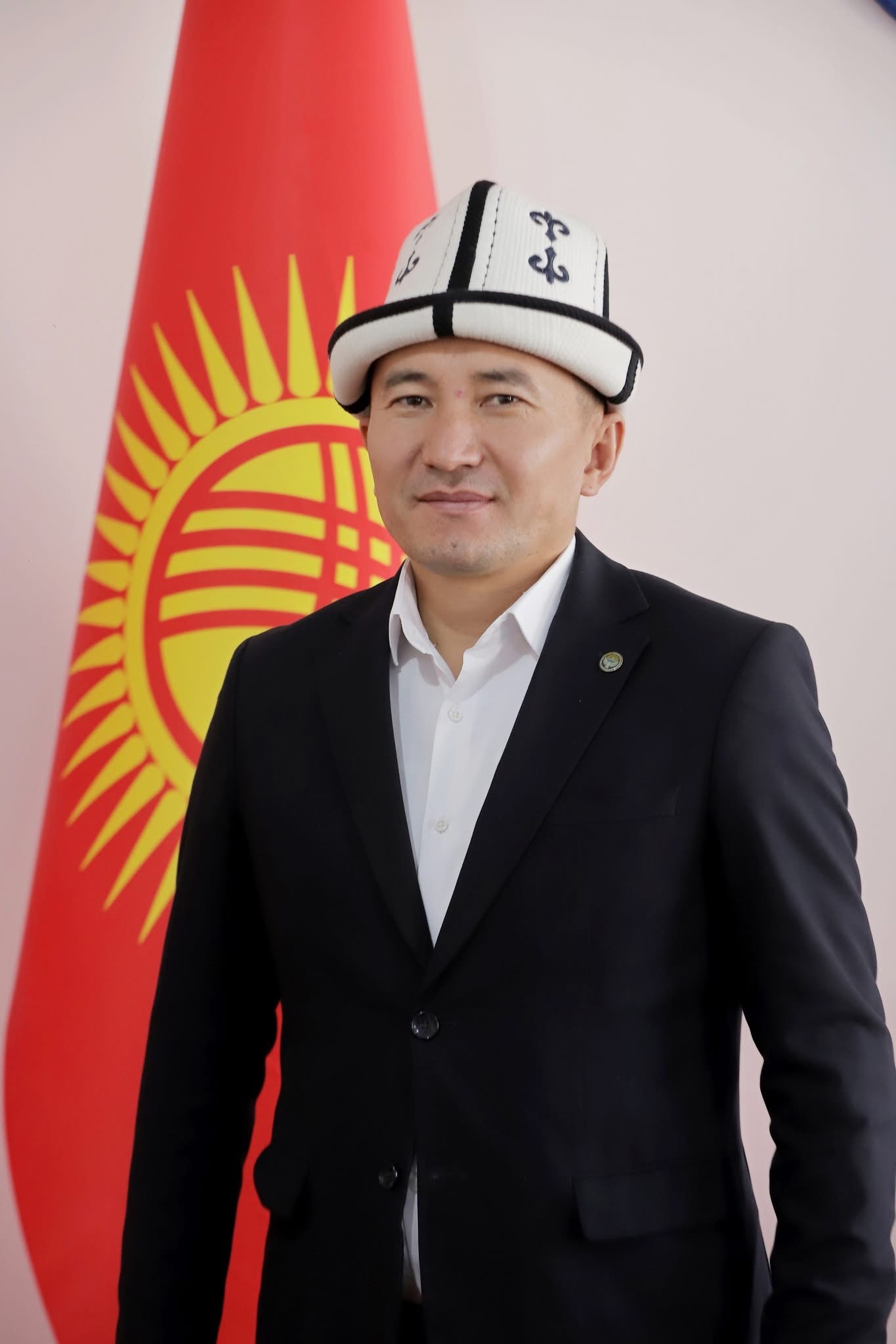 Мирланбек Казыбай уулу Ош шаарынын мэринин орун басары болуп дайындалды