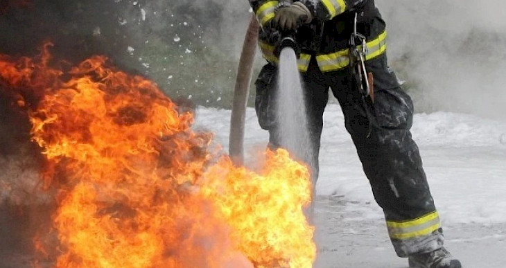 Өлкө аймагында бир суткада 4 өрт кырсыгы катталды