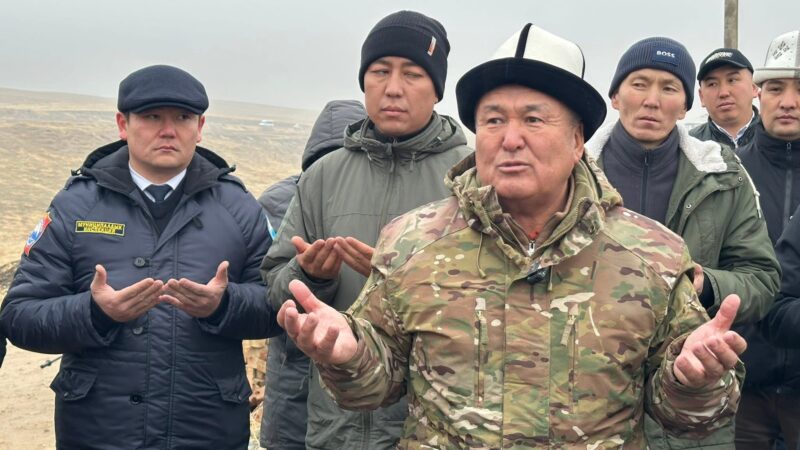 Кең-Сайга толугу менен электр жарыгы берилди