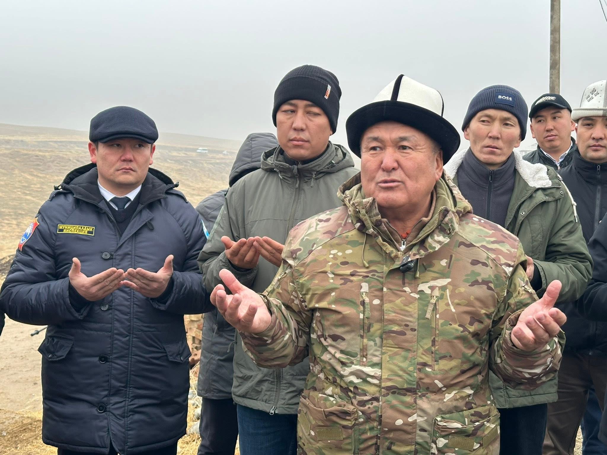 Кең-Сайга толугу менен электр жарыгы берилди