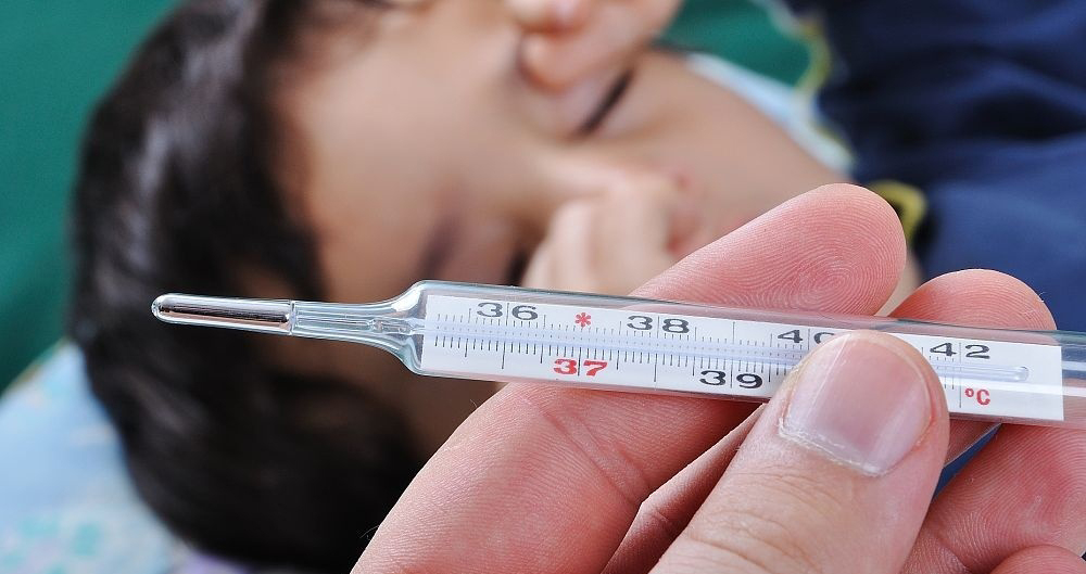 Өлкөдө сасык тумоо менен ооругандардын саны 11,7 пайызга азайды