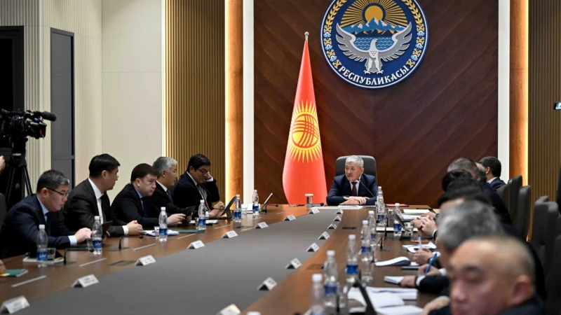 Мамлекеттик “egov.kg” порталы расмий түрдө иштеп баштады