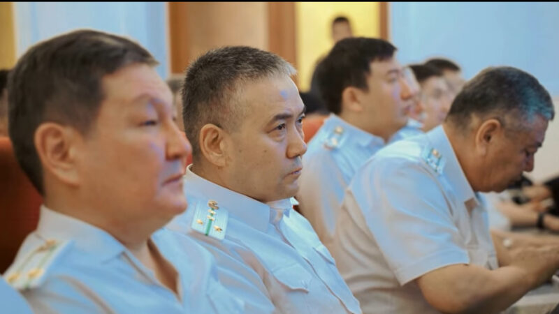 Эми жеке ишкерлер кайра каттоо боюнча арызды 5 мүнөттө онлайн тапшыра алышат