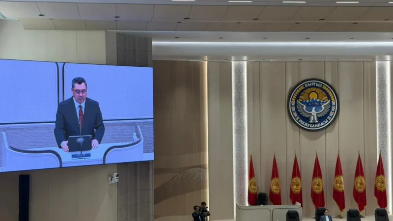 Жапаров: Министрлердин убакытын албай, алардын орун басарлары менен иштешкиле