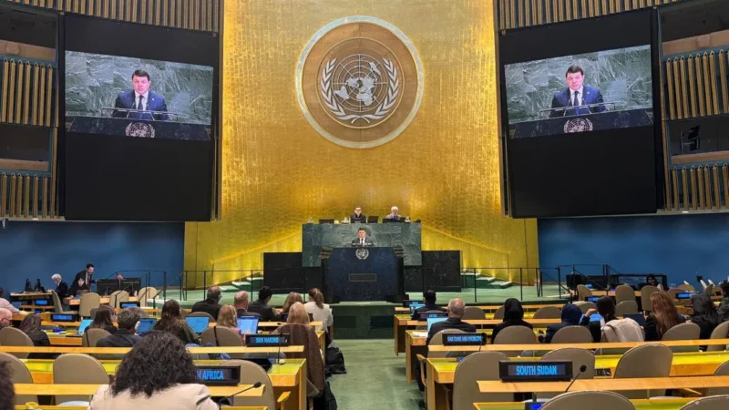 БУУнун жыйынтыктоочу жыйынында Кыргызстандын санариптештирүүдөгү ийгиликтери айтылды