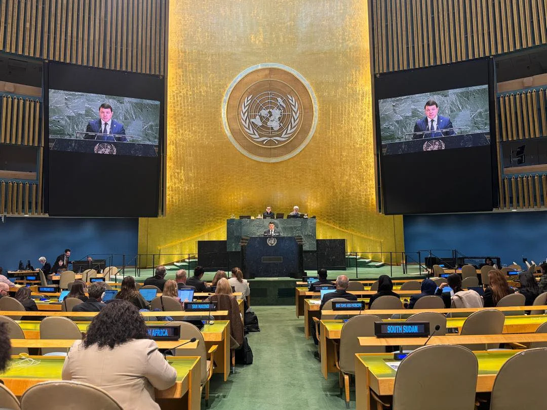 БУУнун жыйынтыктоочу жыйынында Кыргызстандын санариптештирүүдөгү ийгиликтери айтылды