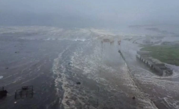 Камчаткада бир суткада сегиз жолу жер титирөө катталды