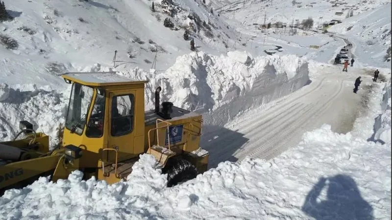 Эскертүү! Ашууларда кар көчкү түшүүсү күтүлөт