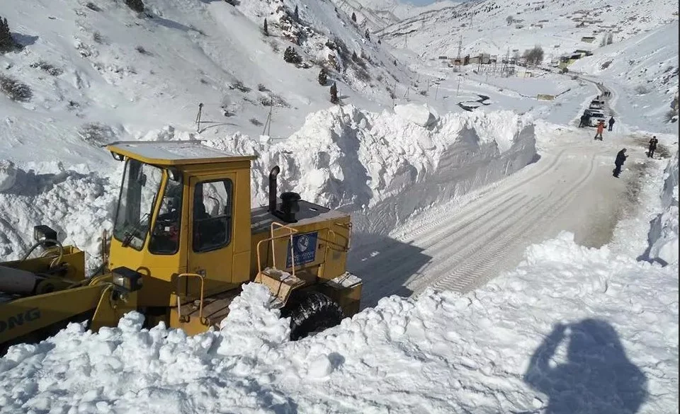 Эскертүү! Ашууларда кар көчкү түшүүсү күтүлөт