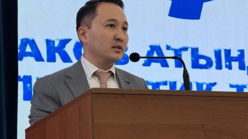 Мирлан Чыныбаев кайрадан КМТУнун ректору болуп дайындалды