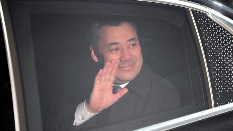 Садыр Жапаровдун 18-20-декабрда Японияга болгон расмий сапары аяктады