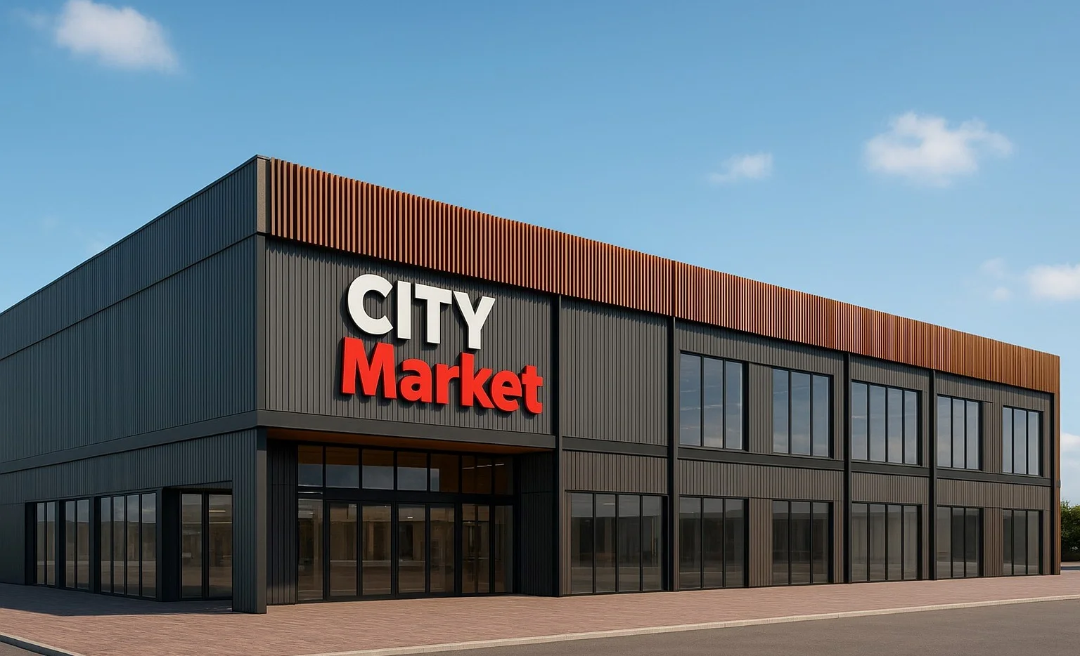 Бишкектеги “CITY Market” заманбап базарынын куруучу компания аныкталды