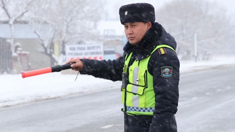 Бир жума ичинде 20 миң 295 жол эрежесин бузуу катталса, анын 424ү мас абалында болгон