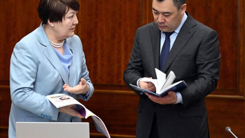 12 жылдык окутуунун биринчи жылдык жыйынтыгы: 4 млрд 84 миң 870 китеп басылып чыкты