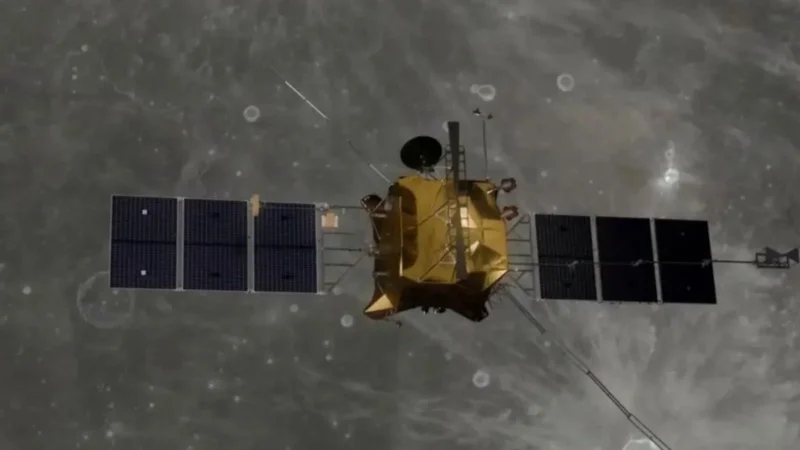 «Роскосмос» 2036-жылга чейин айга электр станциясын курууну пландоодо