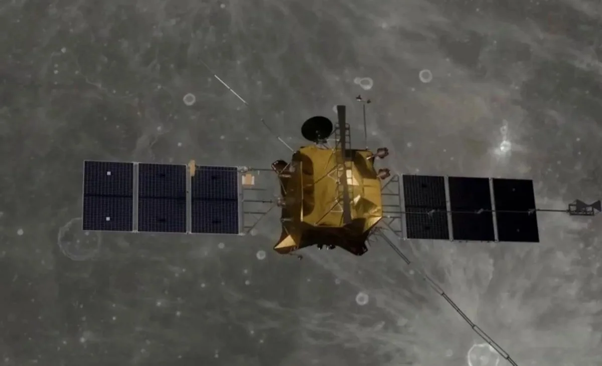 «Роскосмос» 2036-жылга чейин айга электр станциясын курууну пландоодо