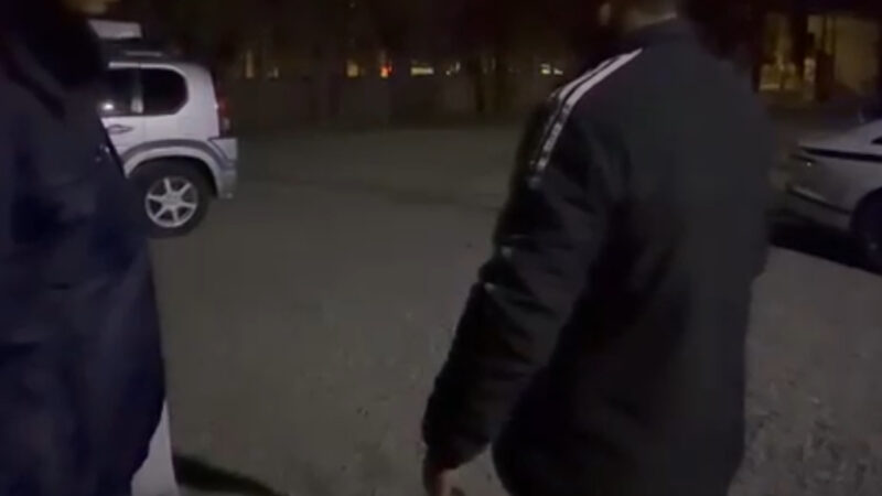 “Мени көрө албайсыңар!” Айдоочудан бир убакта алкоголдук жана баңгизаттык зат аныкталды