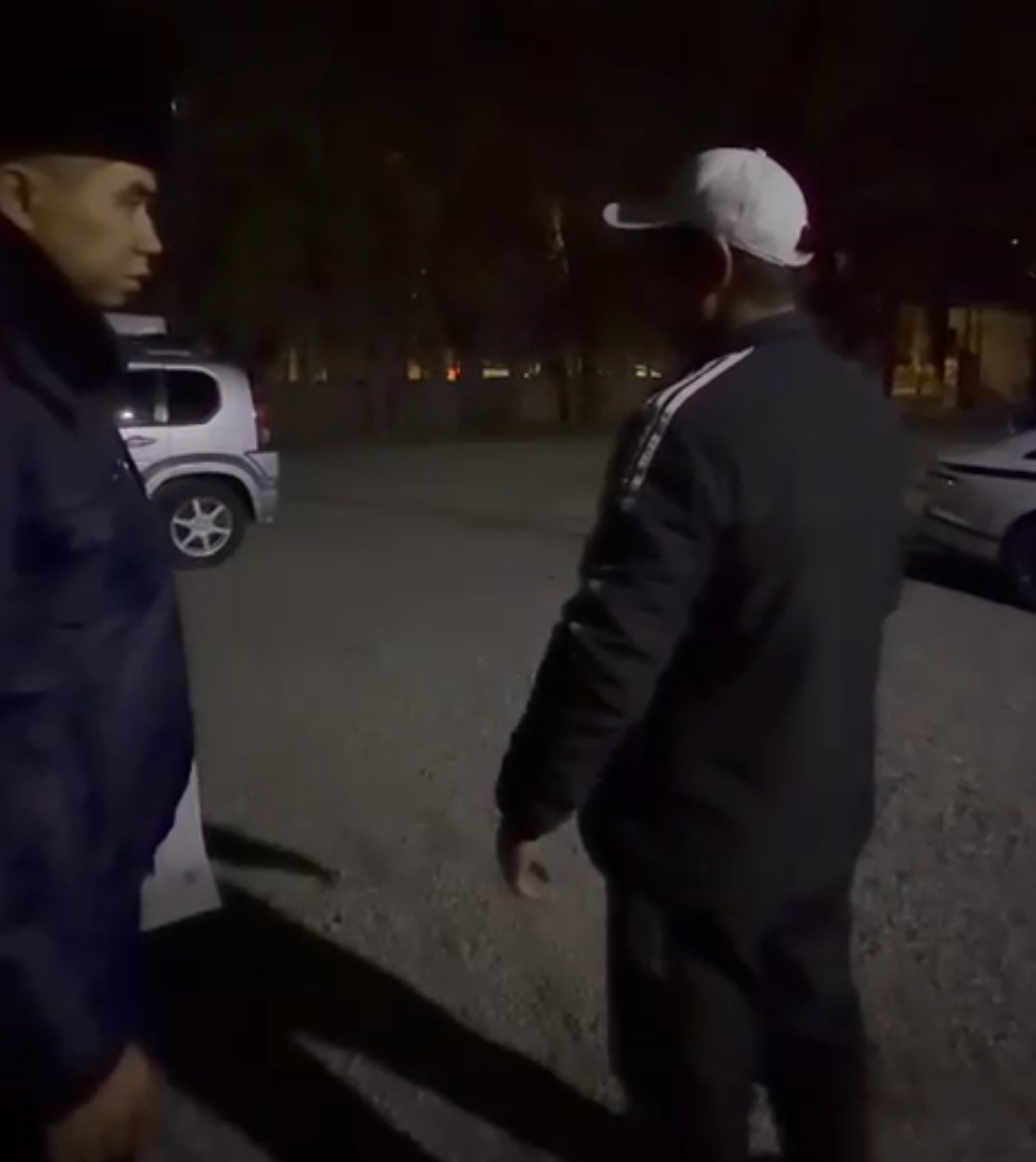 “Мени көрө албайсыңар!” Айдоочудан бир убакта алкоголдук жана баңгизаттык зат аныкталды