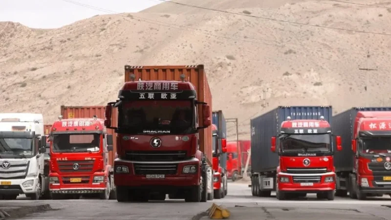 Кыргыз-кытай чек арасы убактылуу жабылат