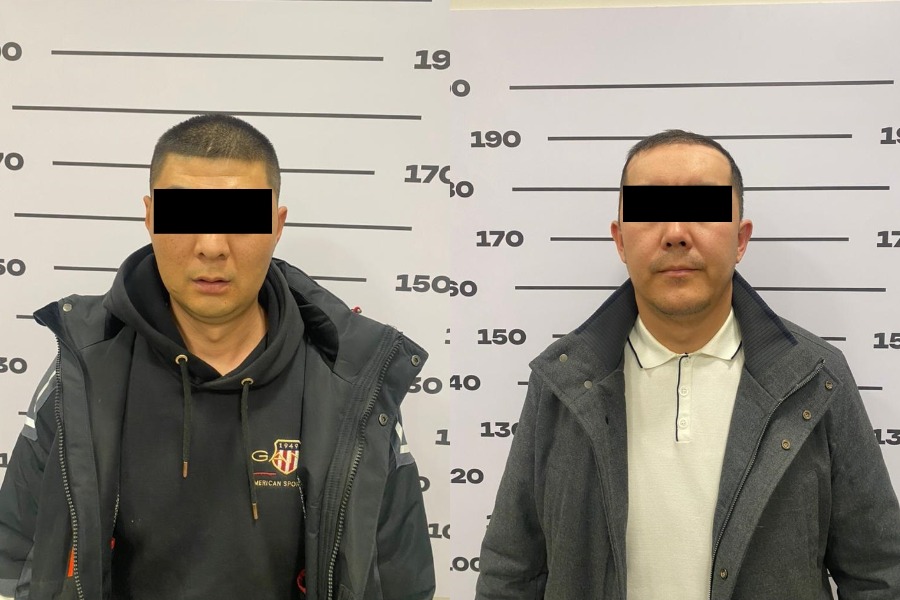 УКМК: Бишкекте эки жетекчи камалды