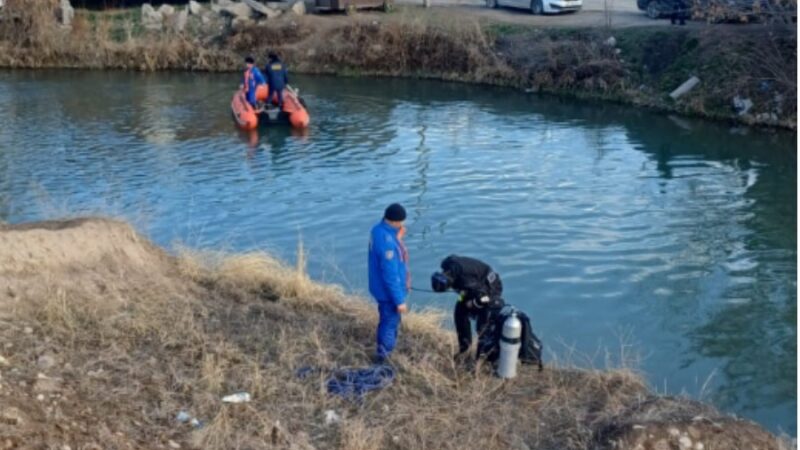 Чоң Чүй каналына агып кеткен адамдар изделүүдө