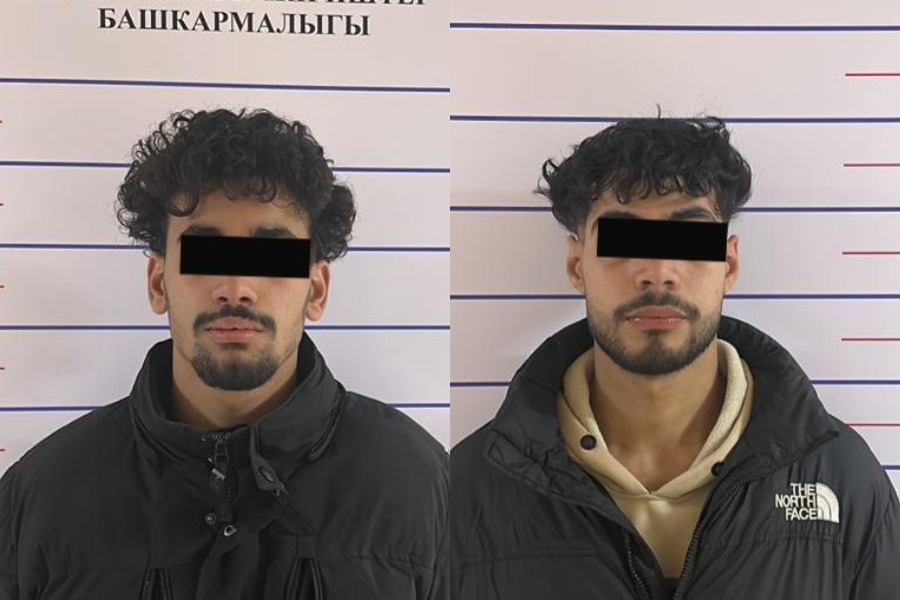 Бишкекте эки кыргызстандык жаранга бычак сайып кеткен чет элдиктер кармалды