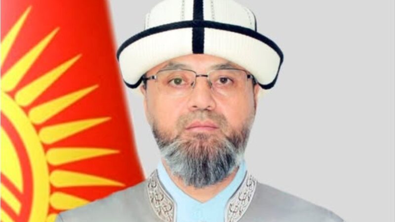 Шүкүр ажы Исмаилов муфтийдин орун басары болуп дайындалды