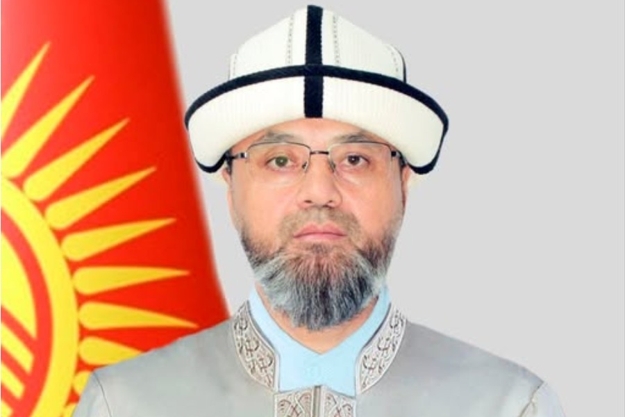 Шүкүр ажы Исмаилов муфтийдин орун басары болуп дайындалды