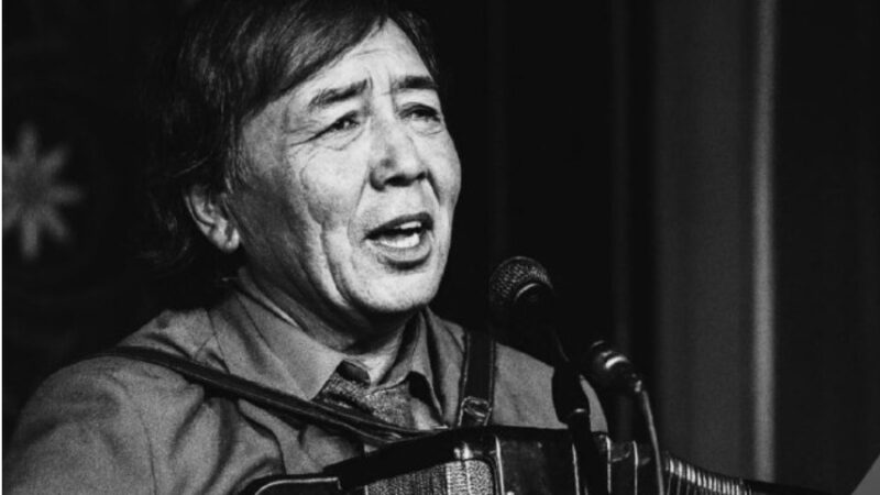 Обончу, композитор Шеркул Дүйшөналиев дүйнө салды