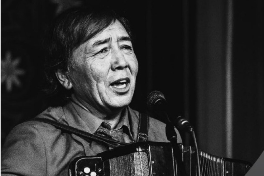 Обончу, композитор Шеркул Дүйшөналиев дүйнө салды