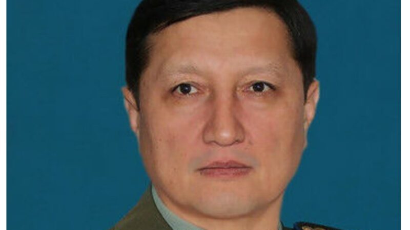 Курванбек Авазов УКМК төрагасынын биринчи орун басары болду