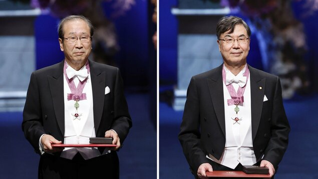 Япон окумуштууларына медицина жана химия боюнча Нобель сыйлыктары ыйгарылды