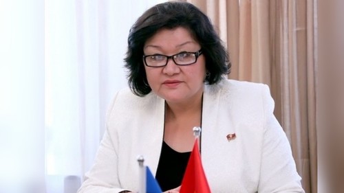 Сот Жылдызкан Жолдошованын БШКга каршы арызын четке какты