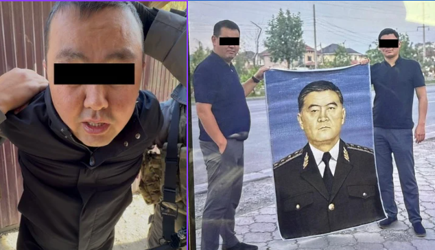 Ташиевдин килемдеги сүрөтүн көрсөтүп, ири суммадагы алдамчылык кылган жигит кармалды