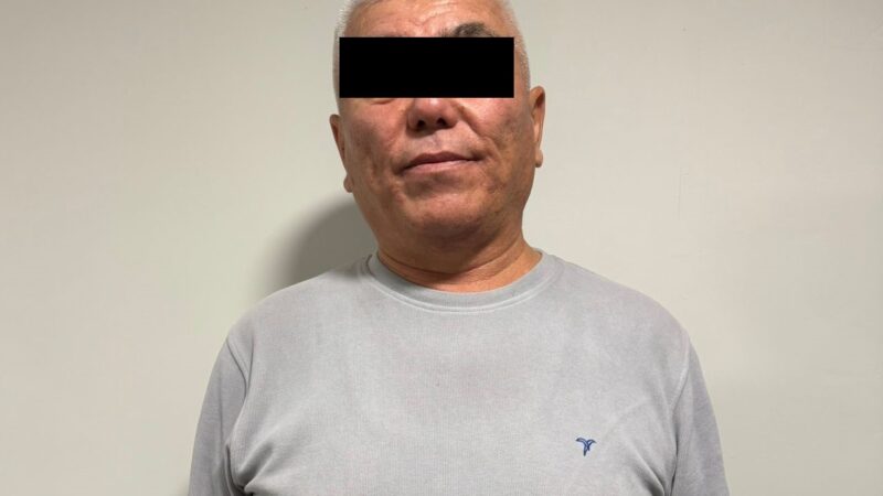 Чүй суу ресурстарынын бассейн башкармалыгынын башчысы кармалды