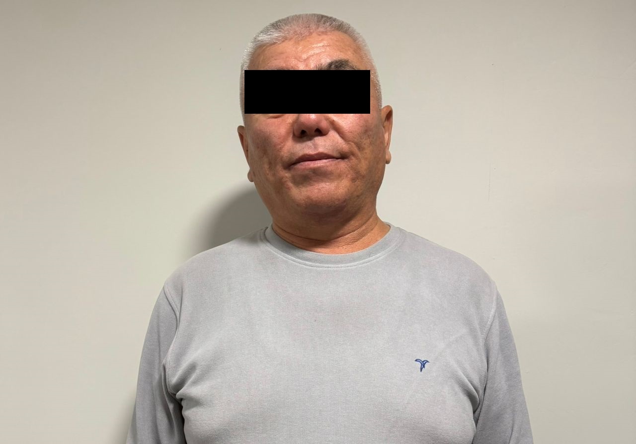 Чүй суу ресурстарынын бассейн башкармалыгынын башчысы кармалды