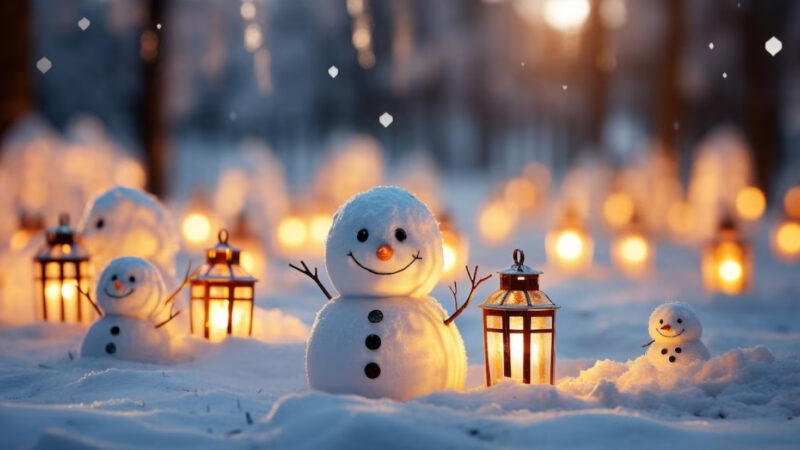 Таңды аппак кар менен көрүү өзү бакыт… Жума күнүбүз берекелүү өтсүн!