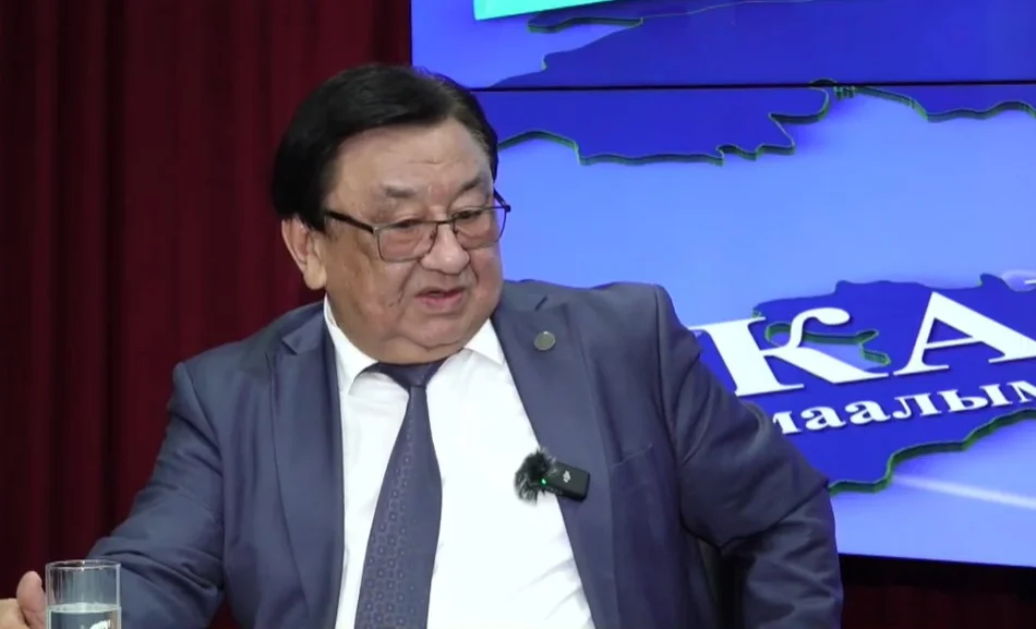 Арабаев: Бул шайлоонун өзгөчөлүгү — административдик ресурс колдонулган жок